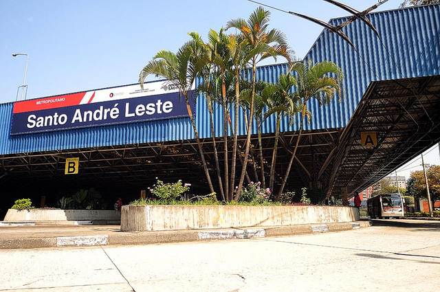 TERMINAL DE SANTO ANDRÉ RECEBE CAMPANHA CONTRA HEPATITE C