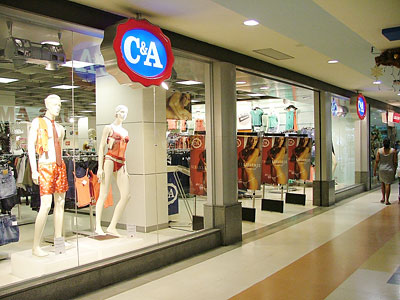 Vagas de Emprego na C&A