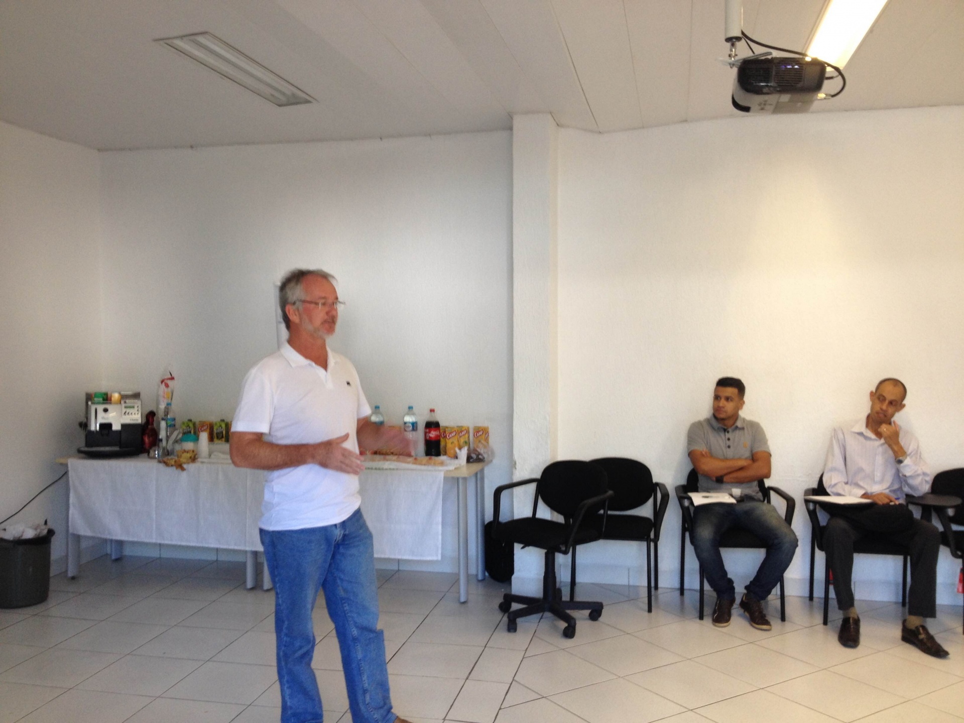 Reunião do Grupo de Trabalho Ribeirão Pires – Rede de Gestores de RH