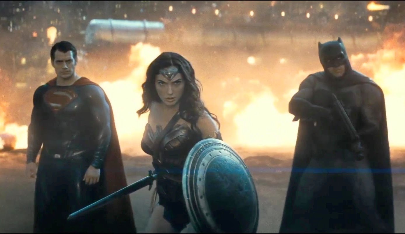 Batman Vs Superman – A Origem da Justiça | Crítica