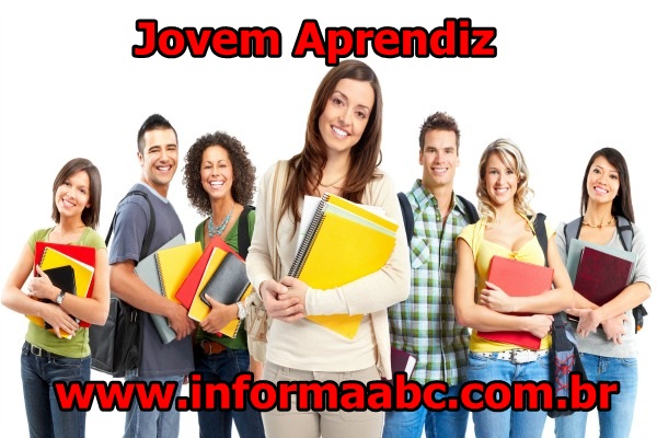 Vaga de Jovem Aprendiz para Santo André