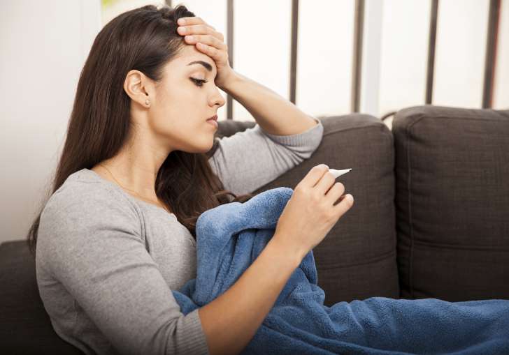 Quais são os principais sintomas da gripe H1N1