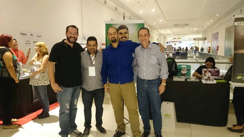 Fechamento I Feira de Qualificação Profissional e Primeiro Emprego do Atrium Shopping