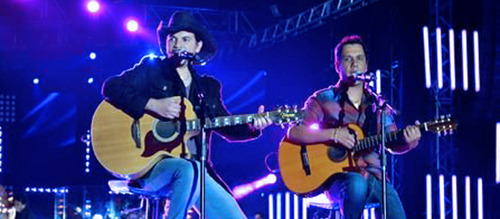 Roger & Rogério comemoram 15 anos de carreira com surpresas