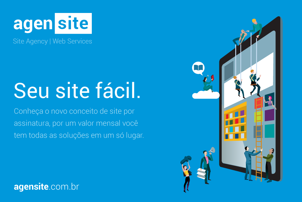 Seu site profissional agora por R$299,00
