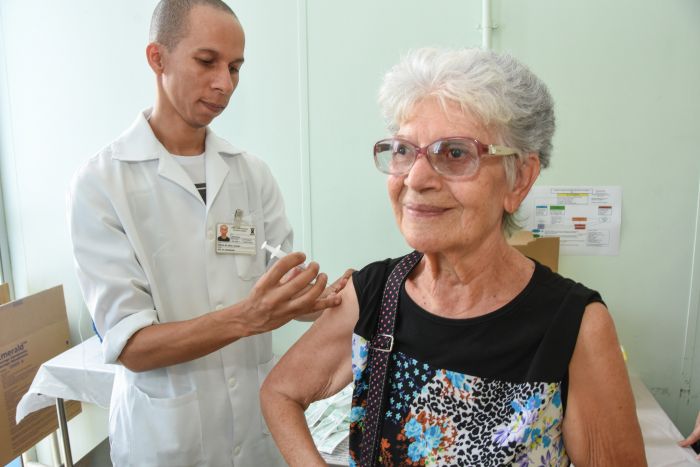 Saúde de Santo André já aplicou 62.262 doses contra a gripe