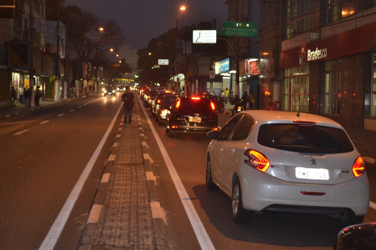 Poluição sonora incomoda moradores do Rudge Ramos