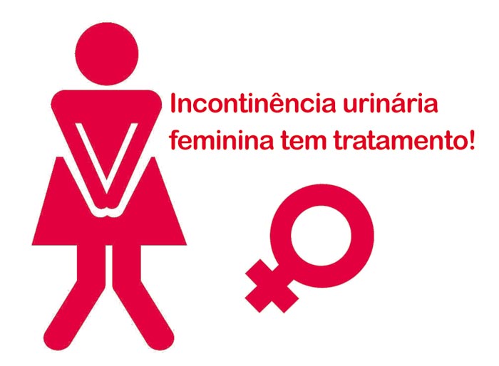 Uma em cada 10 mulheres sofre com incontinência urinária