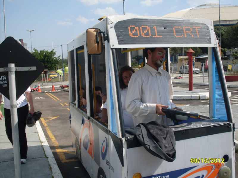 SBC reforça ações de educação no trânsito com o Maio Amarelo