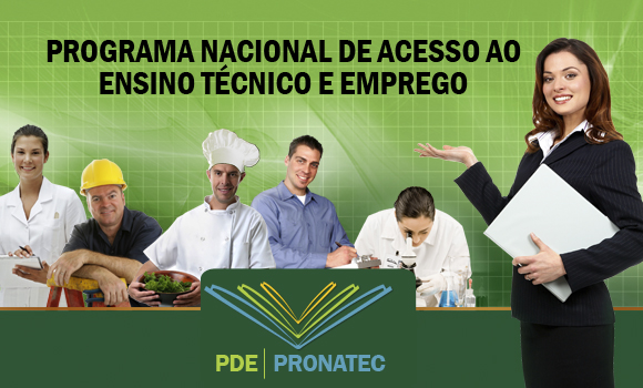 Pronatec abre turmas para auxiliar administrativo em Santo André