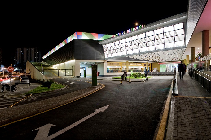 Shopping Metrópole participa do Vai e Vem do Bem