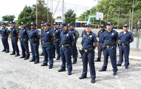 Equipamentos públicos recebem mais segurança com 60 novos GCPs para Diadema