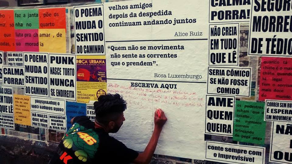 Cidadania Rodante da Luz promove a reinserção social através da arte e cultura