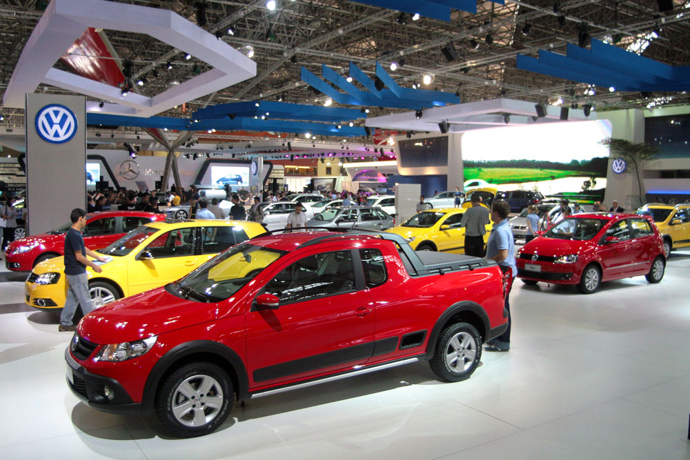 Montadora de SBC abre 100 vagas de estágio para o Salão do Automóvel