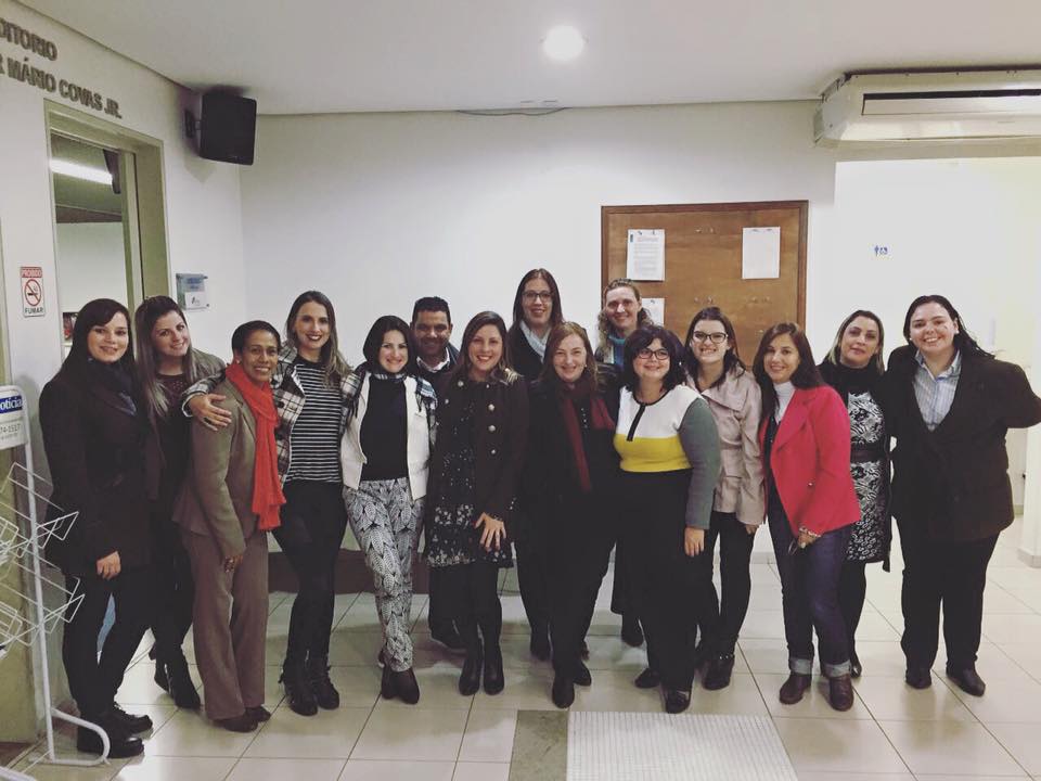 Encontro dos Psicologos Rede de Gestores de RH