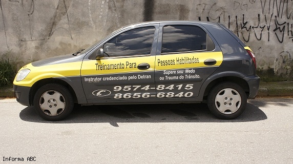 Perca o Medo de Dirigir