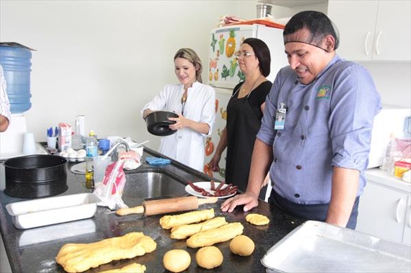 Prefeitura de Mauá promove oficinas culinárias sazonais