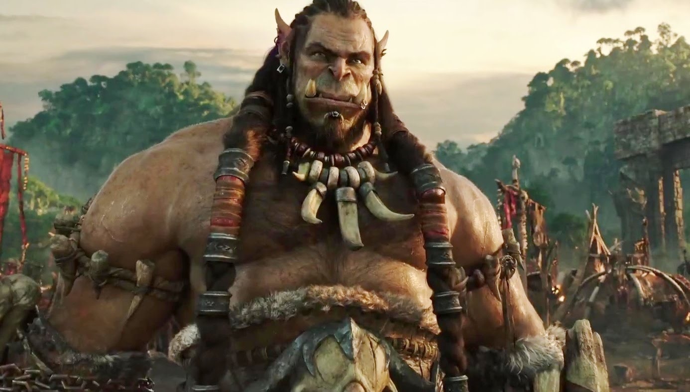 Warcraft O Primeiro Encontro de Dois Mundos