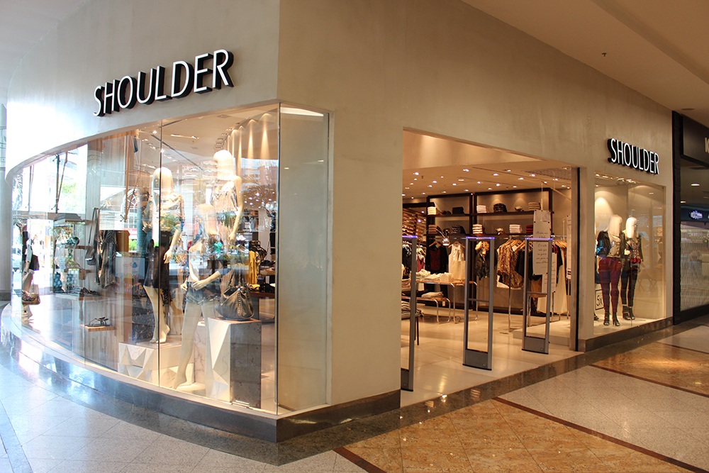 VAGA DE EMPREGO NA SHOULDER