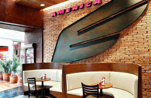 Vaga de Emprego no Restaurante America