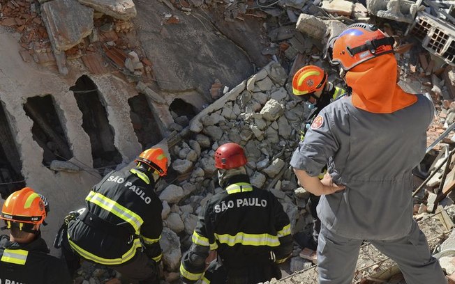 MP instaura inquérito para apurar desabamento de igreja em Diadema
