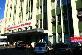 UTI PEDIÁTRICA DE DIADEMA NÃO TEM PREVISÃO DE REABERTURA