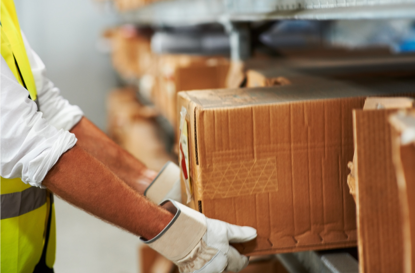 Vaga de Auxiliar De Produção (Temporário)