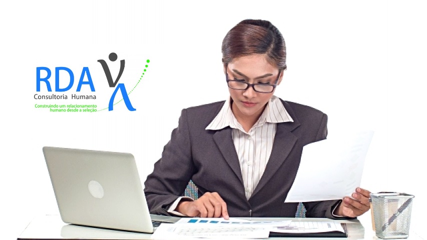 Vaga de Analista De Administração De Pessoal