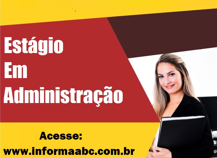 Vaga de Estágio em Administração