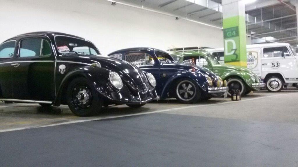 Shopping Praça da Moça promove 13º Encontro de Carros Antigos