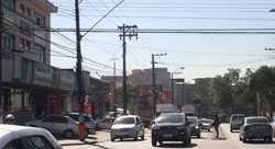 Comerciantes do Demarchi cobram segurança