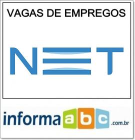 NET oferece 180 vagas para aprendizes