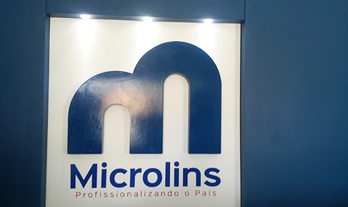 Vaga de Emprego na Microlins