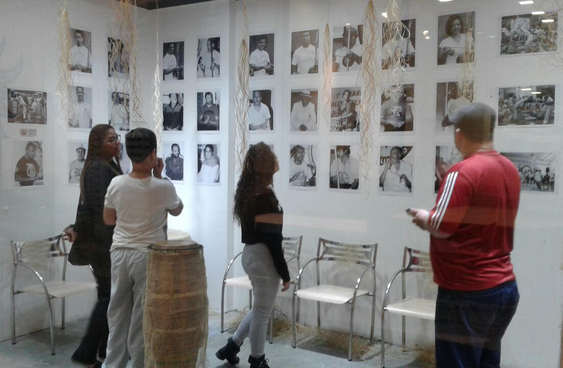 Atrium Shopping participa da 1ª Semana de Capoeira de Santo André