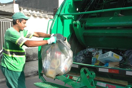 Jordanópolis e Paulicéia recebem coleta a partir do dia 3