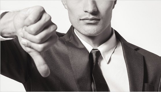 6 frases fatais na entrevista de emprego