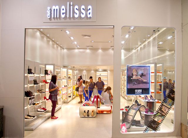 Vaga de Emprego no Clube Melissa