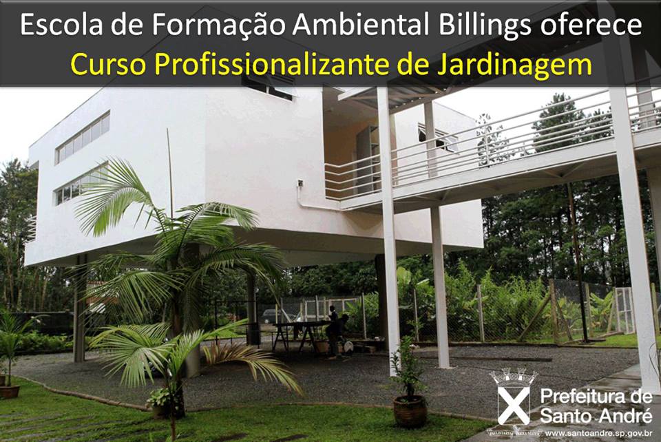 Escola de Formação Ambiental Billings divulga programação de setembro