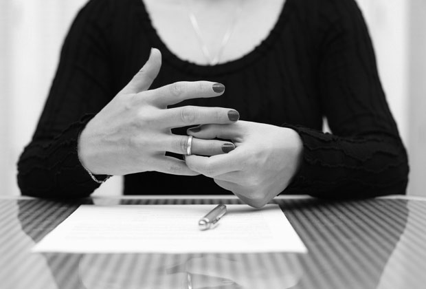 Experts em divórcio dizem o que você deve saber antes de casar