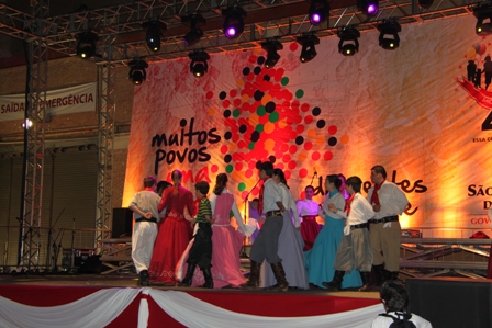 Festa Muitos Povos, Uma Cidade traz gastronomia e artesanato de diversos países a São Bernardo