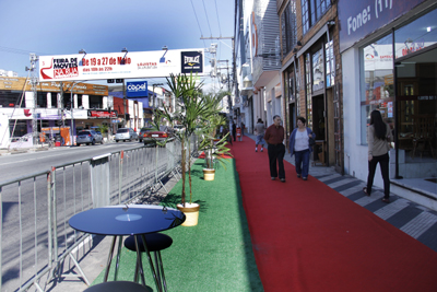 5ª edição da Feira de Móveis da Rua Jurubatuba começa neste sábado