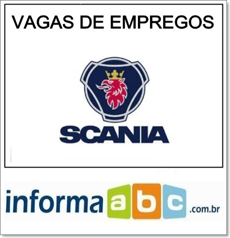 Scania abre inscrições para programa de trainee