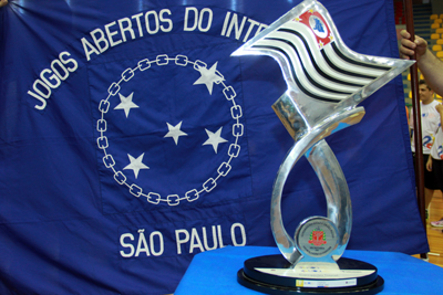 São Bernardo faz bonito e fatura título dos Jogos Abertos do Interior