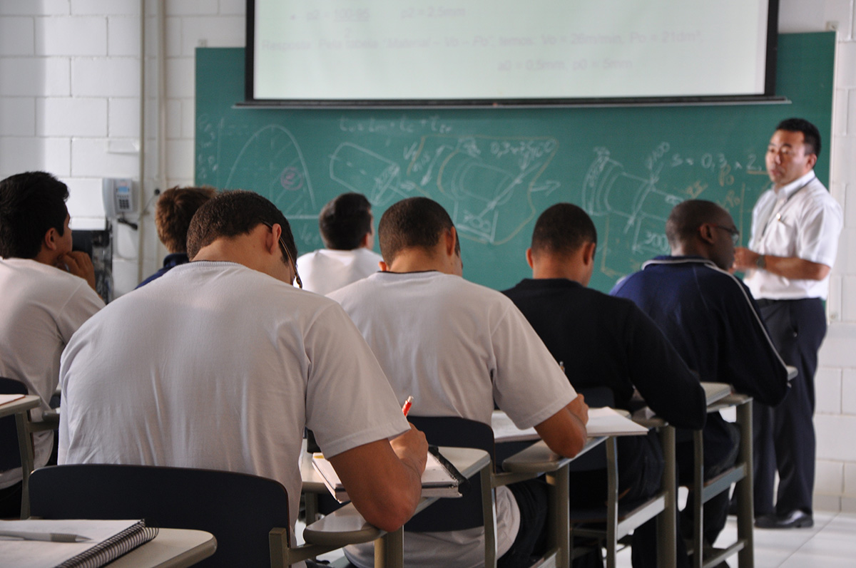 Faculdade de Tecnologia Termomecanica está com inscrições abertas para cursos superiores gratuitos