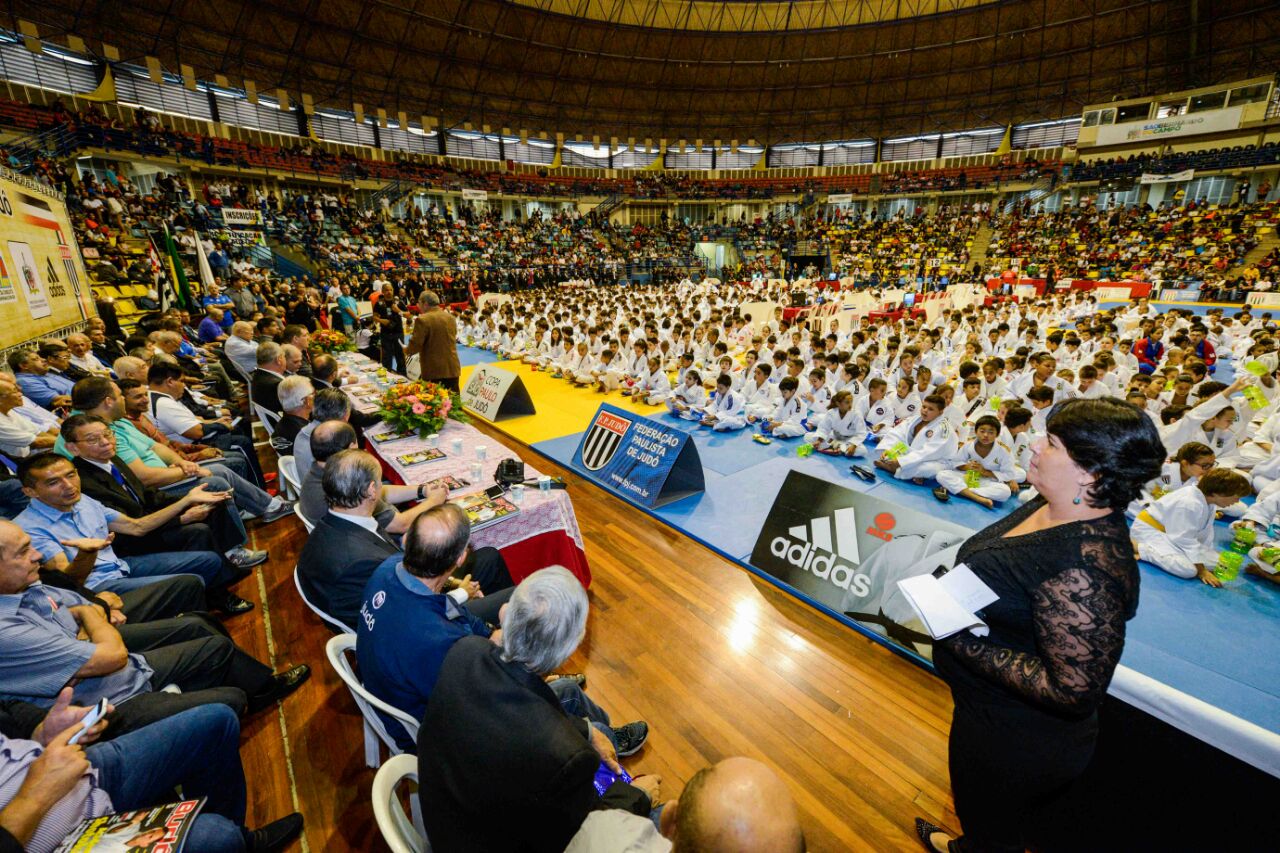 São Bernardo recebe Copa São Paulo de Judô 2017
