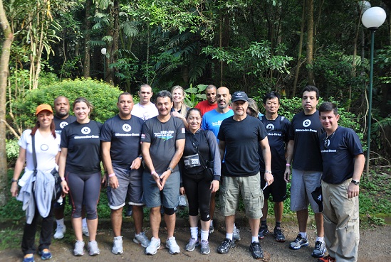 Mercedes-Benz é Heptacampeã dos Jogos do SESI 2013