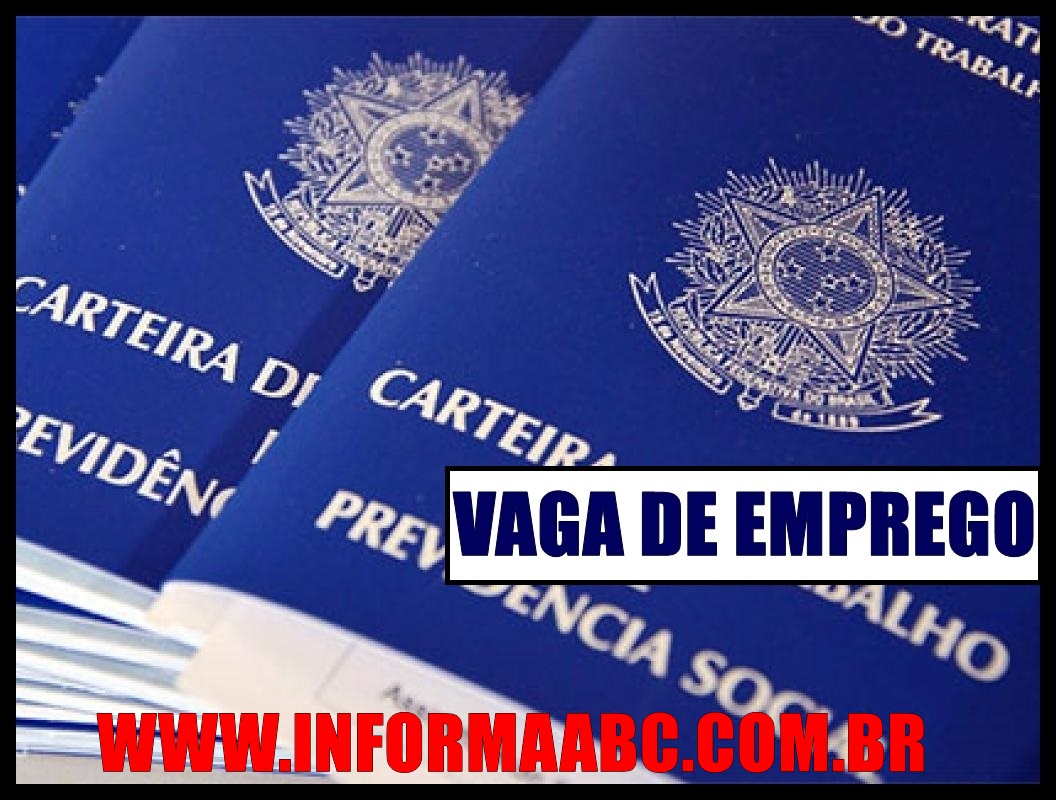 Vaga de Emprego na Grupo Rhodes