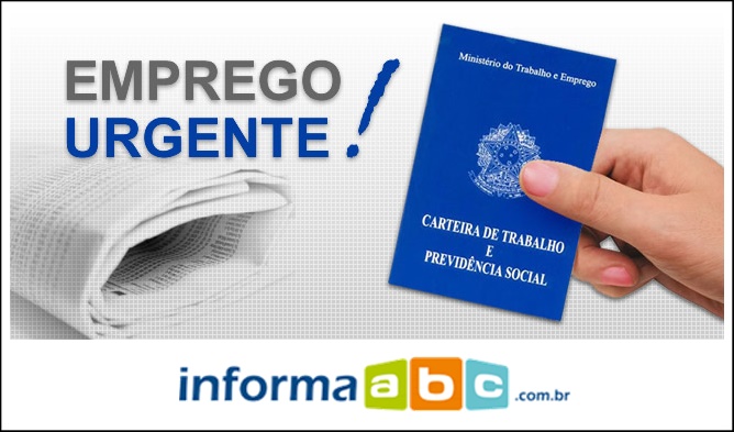 100 Vagas Temporárias de Auxiliar de Logística (URGENTE)