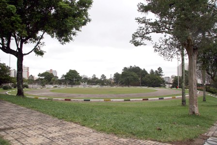 Praças no Taboão e Nova Petrópolis começam a ser revitalizadas