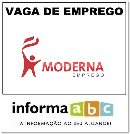 VAGA DE EMPREGO DE PORTEIRO